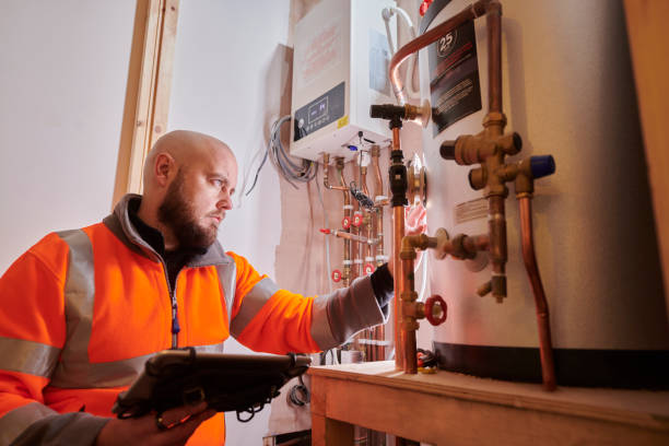 Gas Line Repair in Drum Point, MD